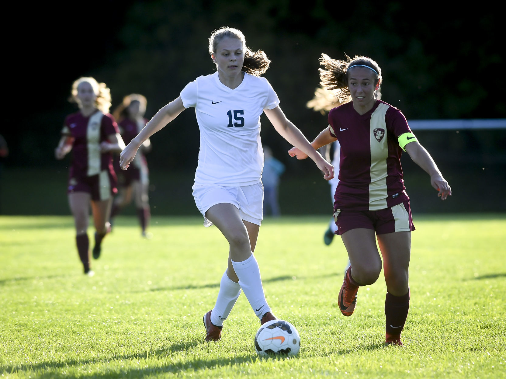 Gallery: WAHS vs CVHS girls soccer 13